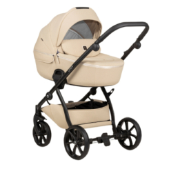 Візочки - Коляска Tutis Uno5 plus Unico Latte 2 в 1 (1402151)