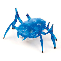 Роботи - Нано-робот HEXBUG Scarab синій (477-2248/5)