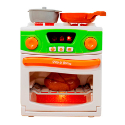 Дитячі кухні та побутова техніка - Кухонна плита Keenway (K21675) (2001356)