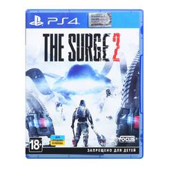 Ігрові приставки - Гра для консолі PlayStation The Surge 2 на BD диску з субтитрами російською (9121737)