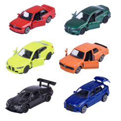 Автомодели - Автомодель Majorette БМВ Премиум в ассортименте 1:64 (8502100004)
