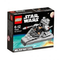 Конструкторы LEGO - Конструктор Звездный Разрушитель LEGO Star Wars (75033)