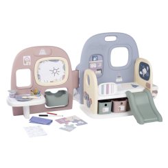 Мебель и домики - Игровой набор Smoby Детский центр 5 в 1 (240307)