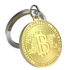 Брелоки - Брелок Metalmorphose Cryptocoin (8000020291008)