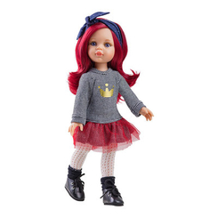 Куклы - Кукла Paola Reina Даша (04513)