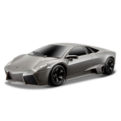 Радиоуправляемые модели - Автомодель Maisto Lamborghini Reventon серая на радиоуправлении 1:24 (81055-A grey)