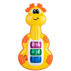 Розвивальні іграшки - Музична іграшка Chicco Мінігітара (11160.00)