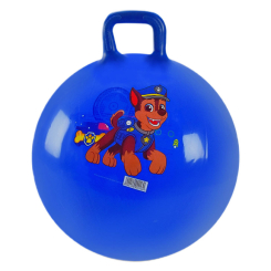 Спортивные активные игры - Мяч для фитнеса Paw Patrol синий (PB2113/4)
