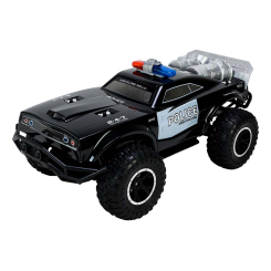 Радиоуправляемые модели - Полицейская машинка Solar (9020-6F) Радиоуправляемые модели - Полицейская машинка Solar (9020-6F)