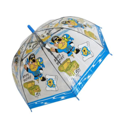 Зонты и дождевики - Детский зонтик Paolo Rosi полуавтомат Разноцветный (hub_207-1)