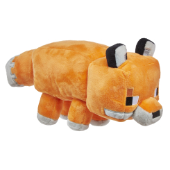 Мягкие животные - Мягкая игрушка Minecraft Лиса 20 см (HBN39/9)