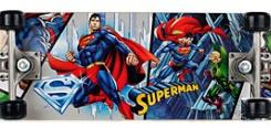 Скейтборди - Скейт Superman Power Up POWERSLIDE (930007)