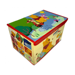 Намети, бокси для іграшок - Кошик-скринька Країна іграшок Disney Вінні Пух (D-3522)