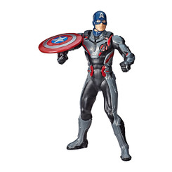 Фігурки персонажів - Фігурка Avengers Movie Капітан Америка (E3358)