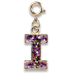 Бижутерия и аксессуары - Чарм Charm it Буква I (A) (CT01-32)