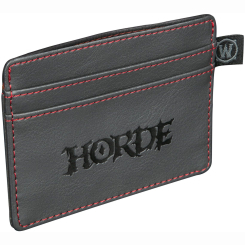 Пеналы и кошельки - Держатель для карт Jinx World of warcraft Horde travel card wallet (JINX-9335)
