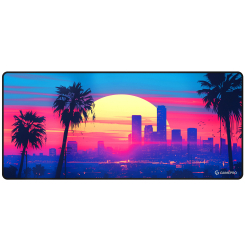 Клавиатура и мыши - Игровая поверхность GamePro Speed ​​control (MP275S)