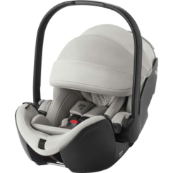 Автокресла и аксессуары - Автокресло Britax-Romer Baby-safe Pro Lux linen grey (2000040843)