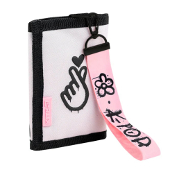 Пенали та гаманці - Гаманець Kite бежевий (K25-598-7)