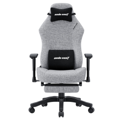 Мебель для геймеров - ​Кресло игровое Anda seat Luna Pro Size L Gray Fabric (AD18T-44-G-F)