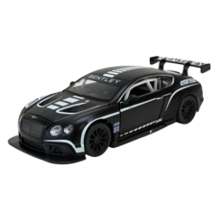 Автомодели - Автомодель Автопром Bentley Continental GT 3 черная (68353/2) Автомодели - Автомодель Автопром Bentley Continental GT 3 черная (68353/2)