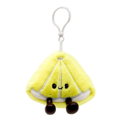 Брелоки - Брелок Fyyvalur Фруктові друзі-половинки Лимончик (99033)