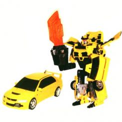 Трансформеры - Трансформер Mitsubishi Lancer Evolution Ix ROADBOT Neobot 1:32 (52080R) Трансформеры - Трансформер Mitsubishi Lancer Evolution Ix ROADBOT Neobot 1:32 (52080R)