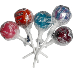Солодощі - Льодяник Original gourmet Lollipops в асортименті (86938174)