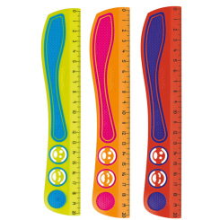Лінійка Maped Kidy Grip 20 см в асортименті (MP.278710)