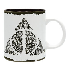 Чашки, стаканы - Чашка ABYstyle Harry Potter Дары смерти 320 мл (ABYMUG727)