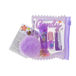 Косметика - Набор косметики Країна Іграшок в фиолетовой сумочке (RU2414/1) (UKR2414/1)