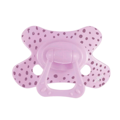 Пустышки и ниблеры - Пустышка Difrax Natural Lilac (127 Lilac_dots)