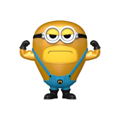 Фигурки персонажей - Фигурка Funko Pop Despicable Me 4 Супер Дейв (76049)