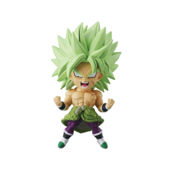 Фігурки персонажів - Ігрова фігурка Chibi Masters Драгон Бол Супер Бролі (123582)