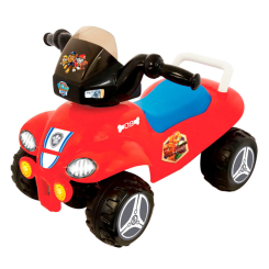 Толокари - Толокар Kiddieland Уперед Патруль зі світлом і звуком (054940)