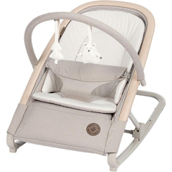 Крісла-качалки - ​Крісло-качалка Maxi-Cosi Kori Classic Beige Eco (2835022300)