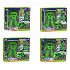 Трансформеры - Робот-трансформер DIY Toys в ассортименте (CJ-2168683) Трансформеры - Робот-трансформер DIY Toys в ассортименте (CJ-2168683)