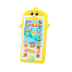 Развивающие игрушки - Интерактивная игрушка Baby Shark Big Show Мини-планшет (61445)