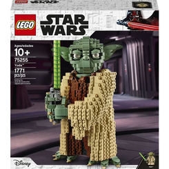 Конструкторы LEGO - Конструктор LEGO Star Wars Йода (75255)