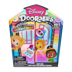 Фигурки персонажей - Игровой набор Disney Doorables S11 Большой домик (44797)