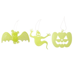 Аксессуары для праздников - Набор подвесок Yes! Fun Хэллоуин Monster team 3 штуки (974347)