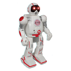 Роботи - Інтерактивна іграшка Blue rocket Робот-шпигун (XT30038)