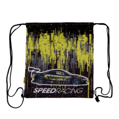 Рюкзаки та сумки - Сумка для взуття 1 Вересня Speed Racing (533494)