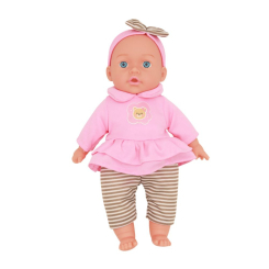 Пупсы - Пупс Shantou Yisheng Мягкий 30 см (WZB114-12) Пупсы - Пупс Shantou Yisheng Мягкий 30 см (WZB114-12)