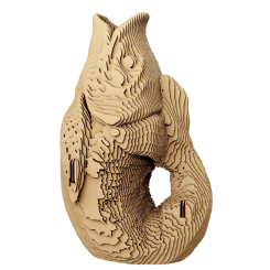 3D-пазли - 3D пазл Cartonic Fish Vase (CARTVASEF) 3D-пазли - 3D пазл Cartonic Fish Vase (CARTVASEF)