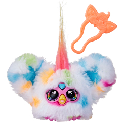 Персонажи мультфильмов - Интерактивная игрушка Furby Furblets Loo-Lay (F9703/G1613)
