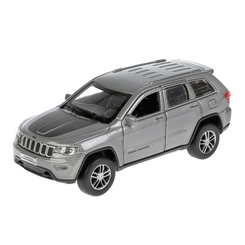 Транспорт и спецтехника - Автомодель Technopark Jeep Grand cherokee (CHEROKEE-12 GY (FOB) (CHEROKEE-12-GY(FOB))