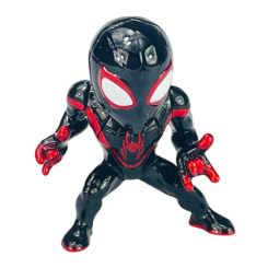 Фігурки персонажів - Ігрова фігурка Jada Marvel Майлз Моралес чорна людина-павук (253220005/3)