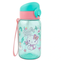 Пляшки для води - Пляшка для води CoolPack Hugo Hello Kitty blue 500 мл (20042PTR)