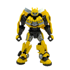 Трансформери - Трансформер Blokees Transformers Bumblebee (71142)